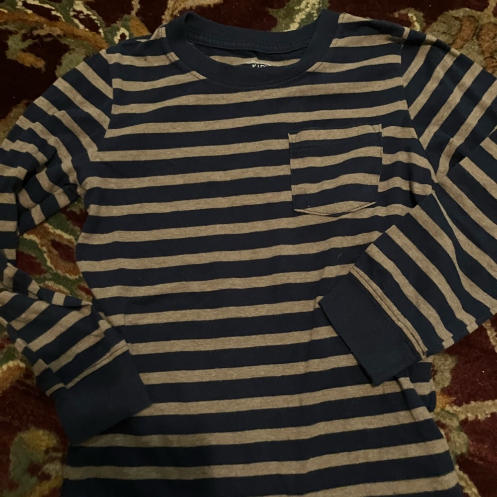 2/40$ Bundle 9 pieces Carters Osh 100% cotton size 6 - Picture 9 of 14